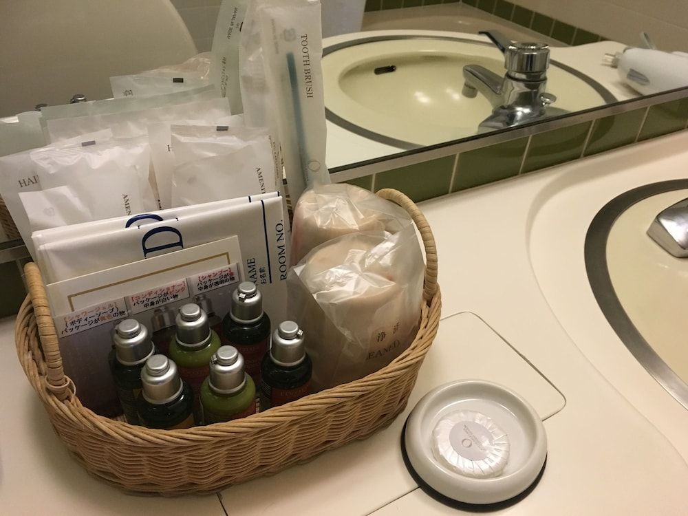 High Deluxe Twin Room