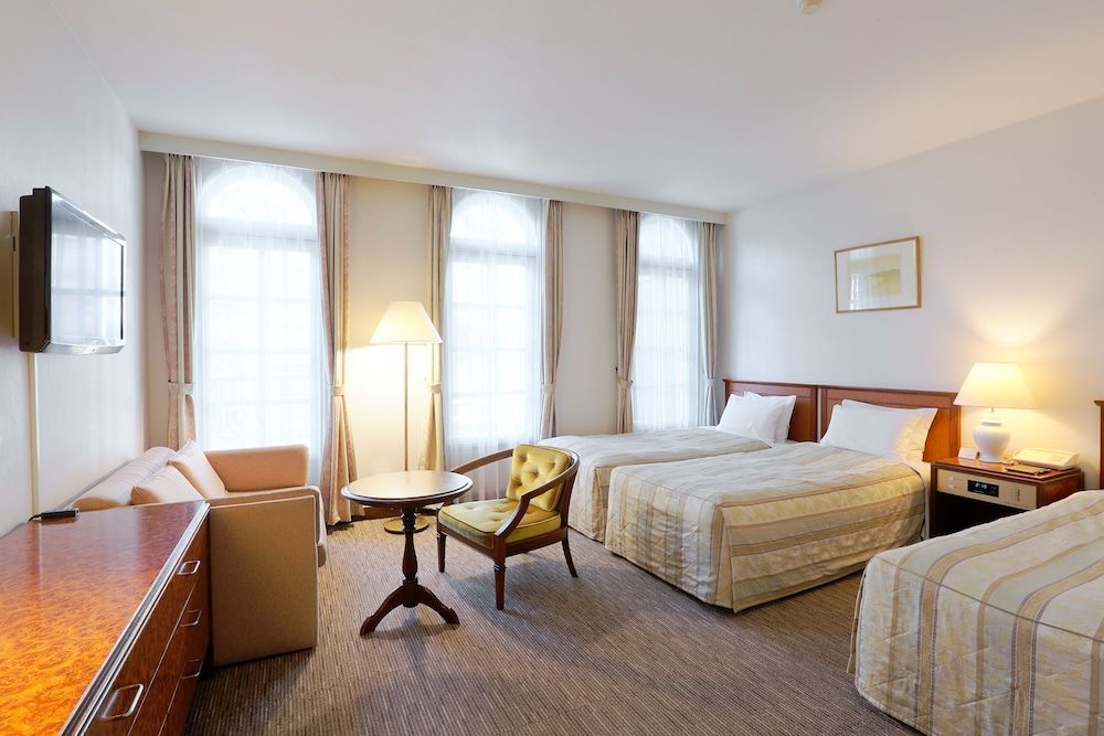 Triple Room