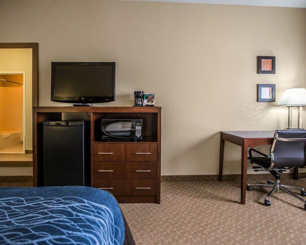 Room, 1 Queen Bed, Accessible, Non Smoking