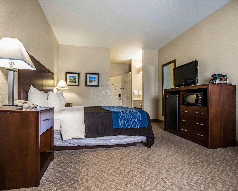 Room, 1 King Bed, Accessible, Non Smoking