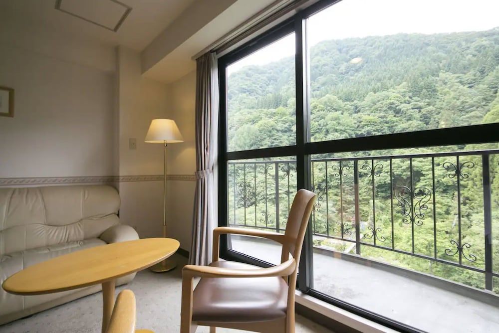 Twin Room, Half board, Non Smoking