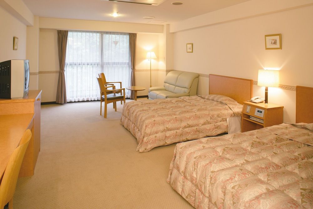 Twin Room, Half board, Non Smoking