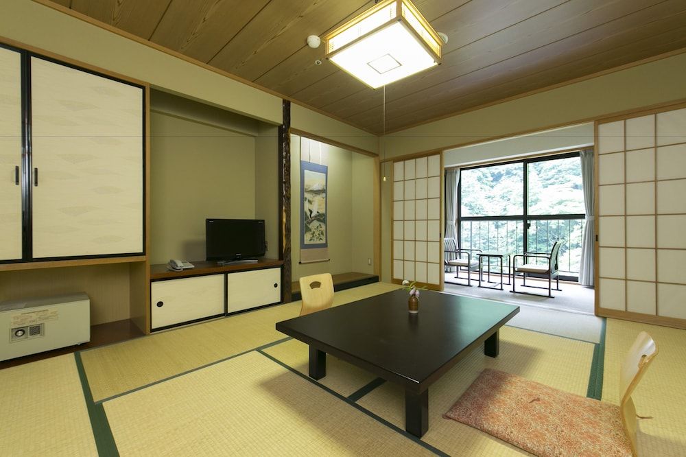 Japanese Style Room, Mountain View, Half board, Non Smoking