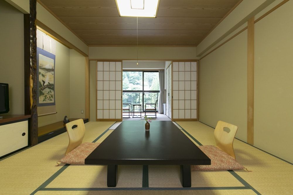 Japanese Style Room, Mountain View, Half board, Non Smoking