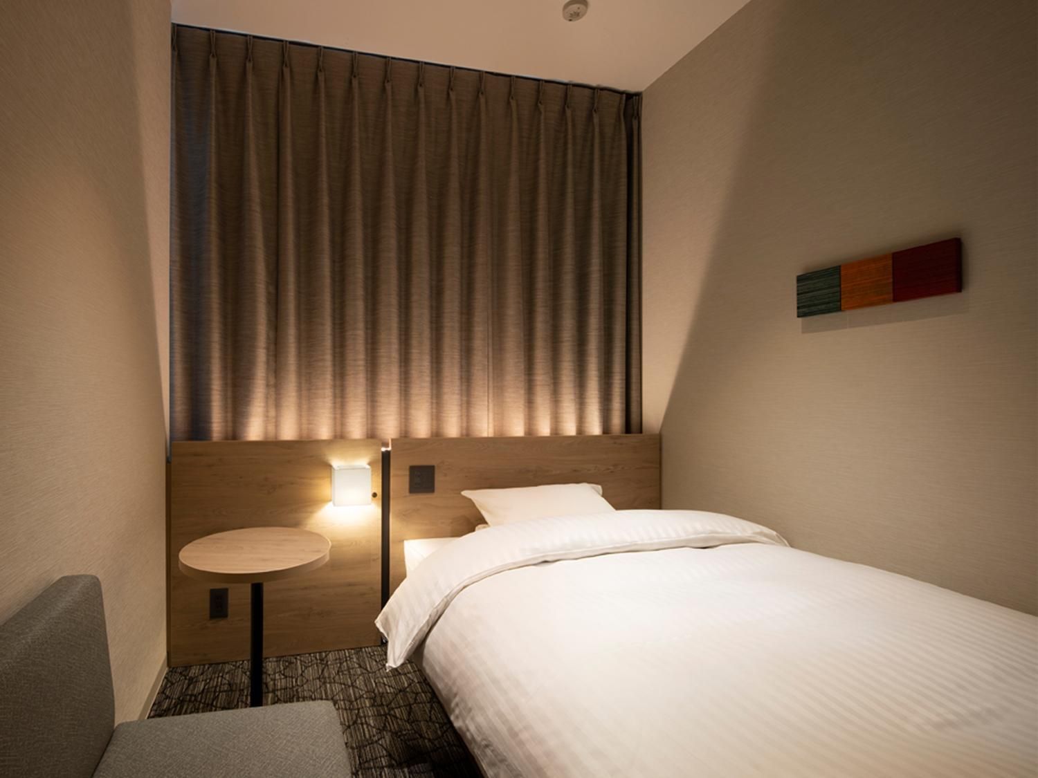 Double Room with Small Double Bed - Non-Smoking