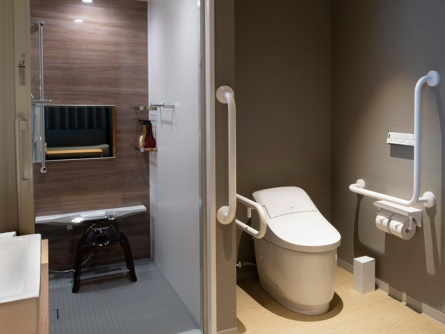 Triple Room - Disability Access