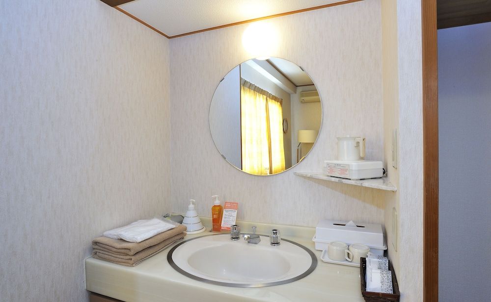 Hotel Chobo Sanso Suite, Private Bathroom, Sea View (Open-Air Bath) 10