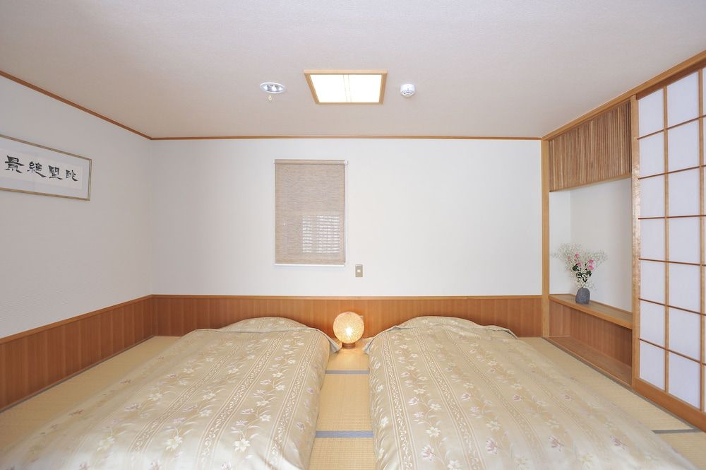 Hotel Chobo Sanso Suite, Private Bathroom, Sea View (Open-Air Bath) 5