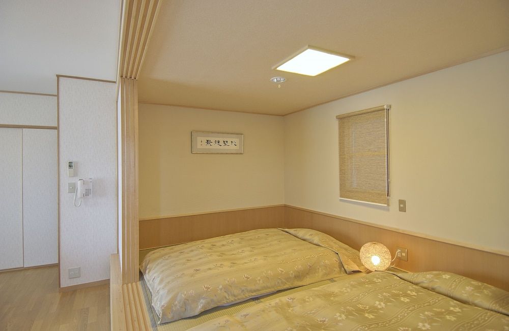 Hotel Chobo Sanso Suite, Private Bathroom, Sea View (Open-Air Bath) 8