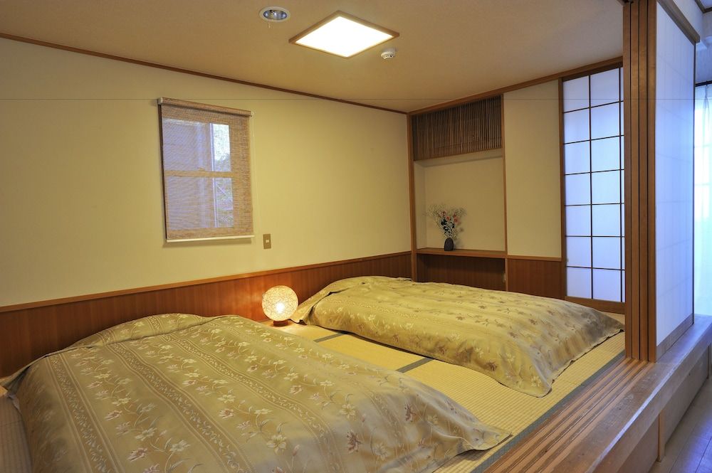 Hotel Chobo Sanso Suite, Private Bathroom, Sea View (Open-Air Bath) 7