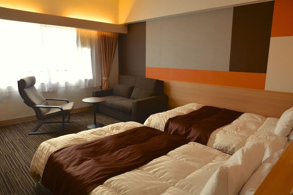 Standard Twin Bed Room