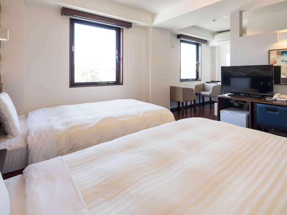 Room, 2 Twin Beds, Non Smoking