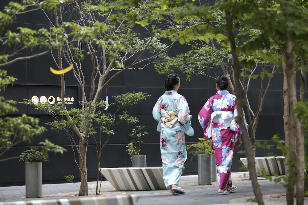 undefined HOSHINOYA Tokyo 9