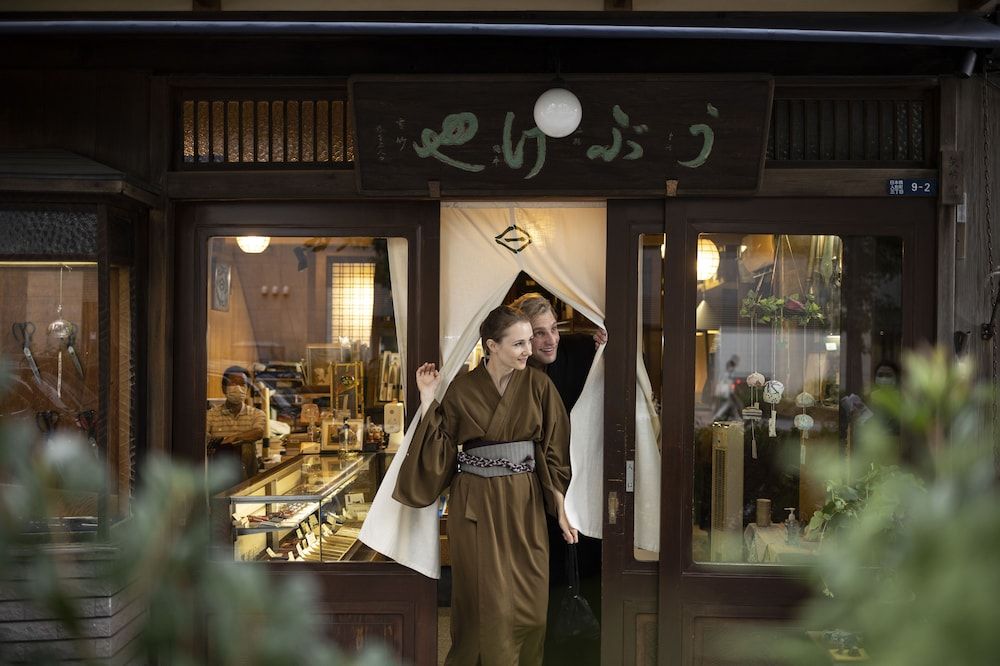 undefined HOSHINOYA Tokyo 5