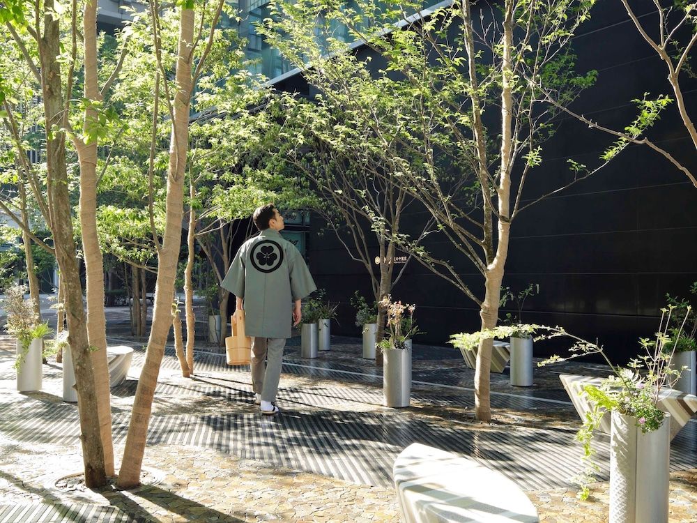 undefined HOSHINOYA Tokyo 6