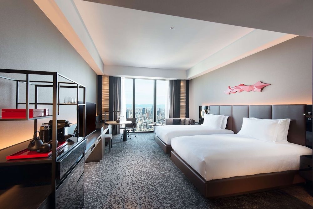 undefined Conrad Osaka 7