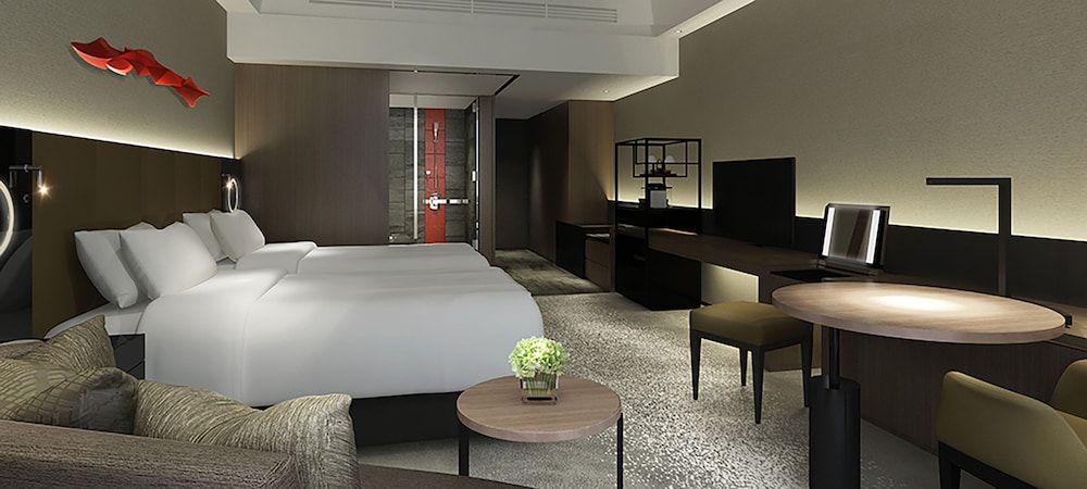 undefined Conrad Osaka 5