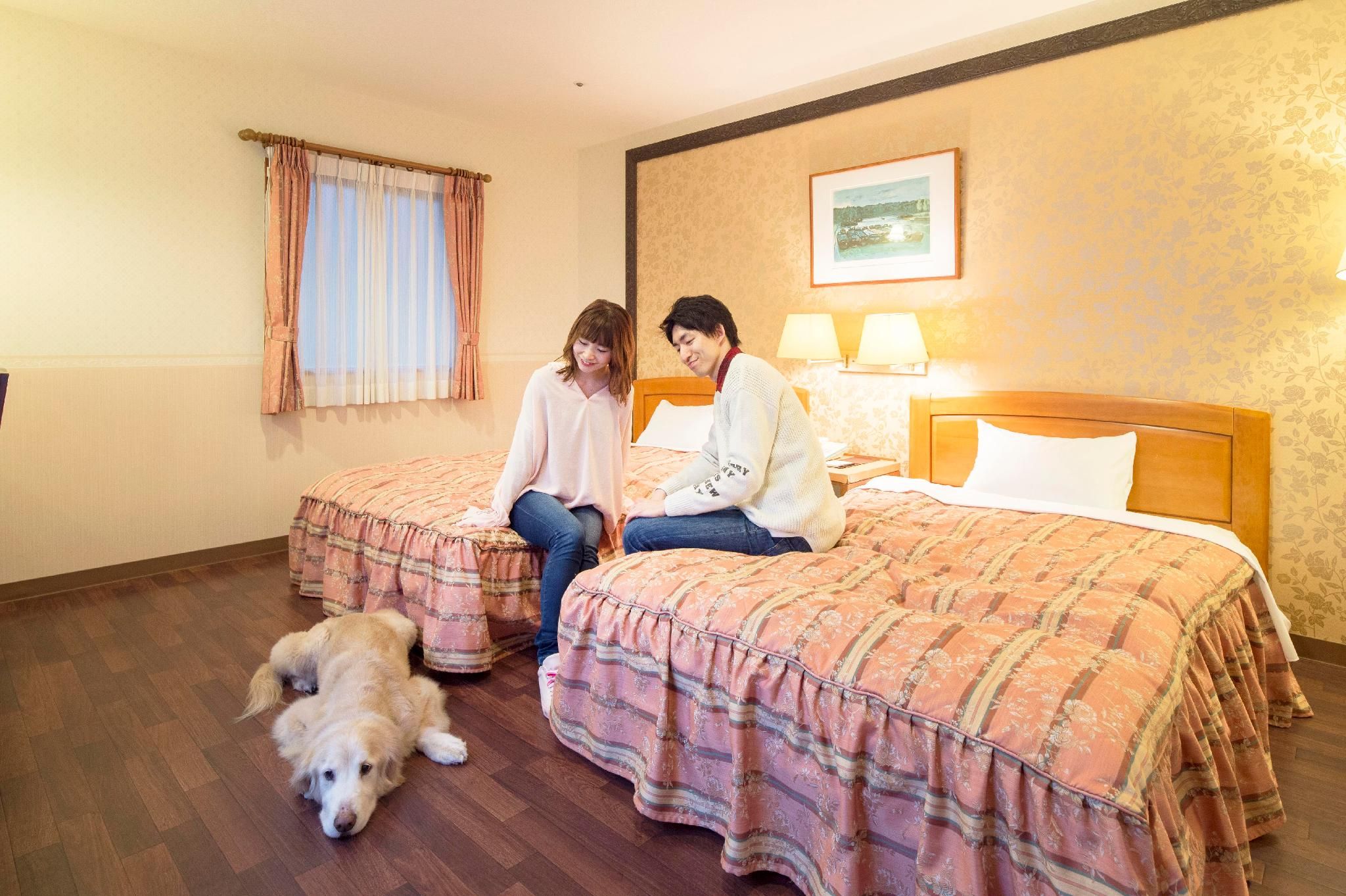 Premium Japanese-Western Style Room