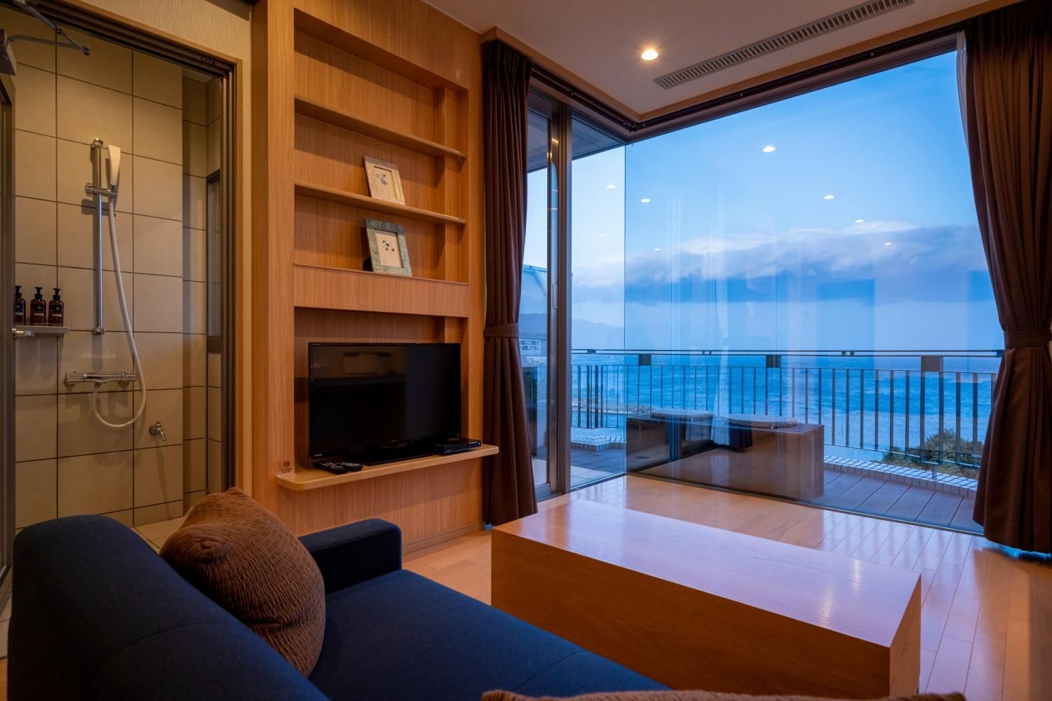 Double Ocean View