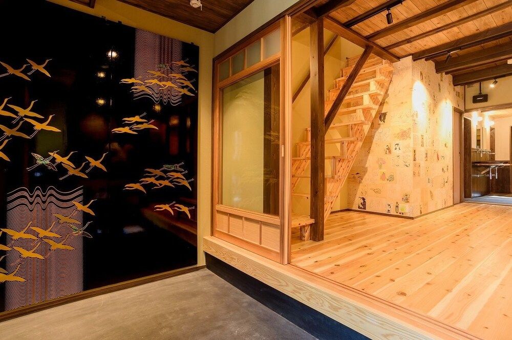 undefined Guesthouse Gokurakudo - Hostel 4