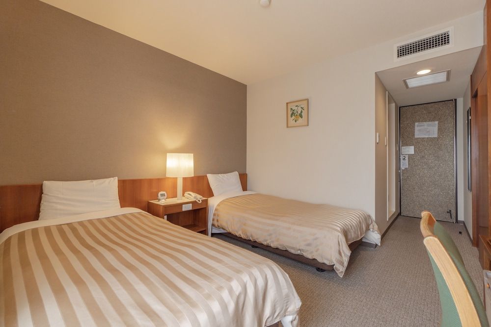 Twin Room, Non Smoking