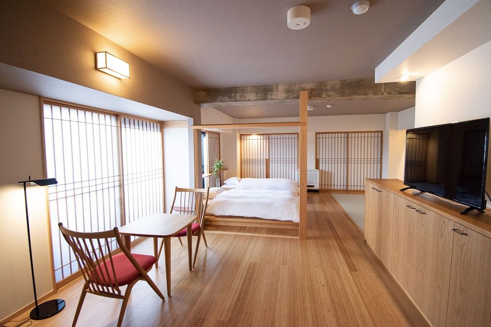 The GrandWest Arashiyama Standard Family Room with Tatami Area 2