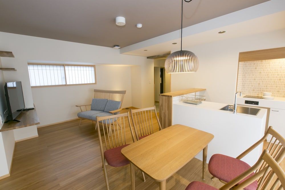 The GrandWest Arashiyama Dining Suite 10