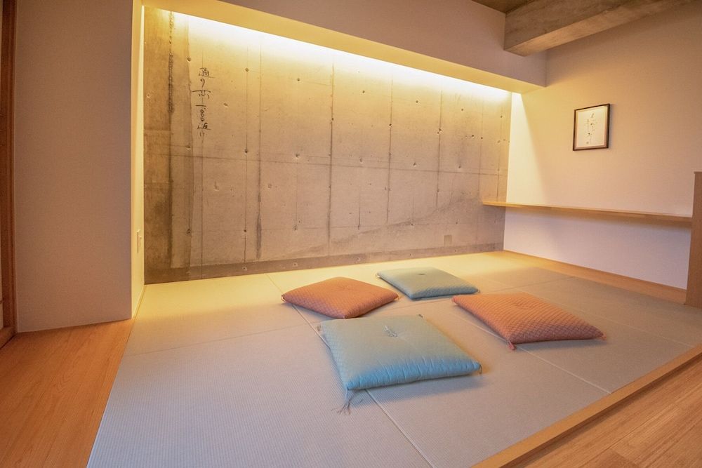 The GrandWest Arashiyama Standard Family Room with Tatami Area 9