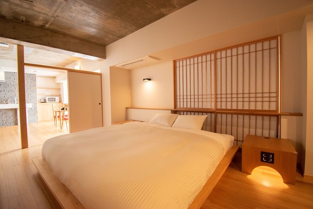 The GrandWest Arashiyama Junior Suite 6