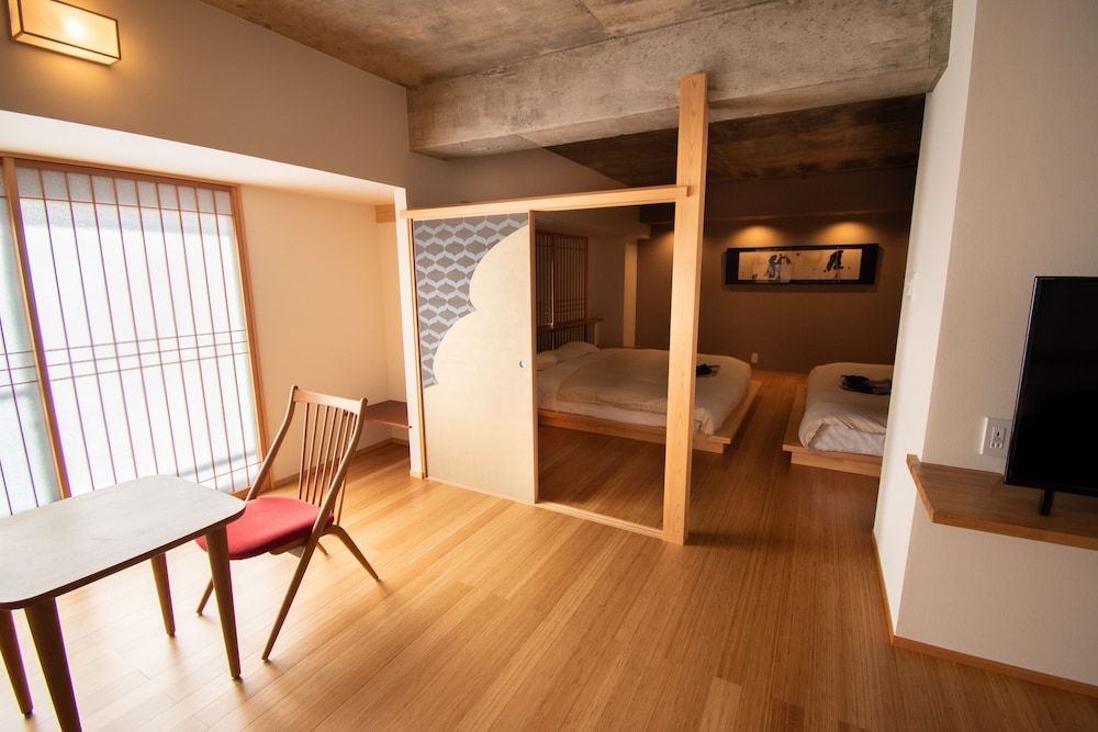 The GrandWest Arashiyama Junior Suite 3