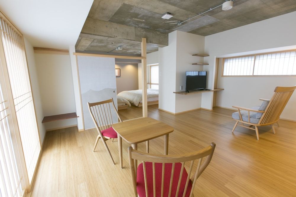 The GrandWest Arashiyama Dining Suite 12