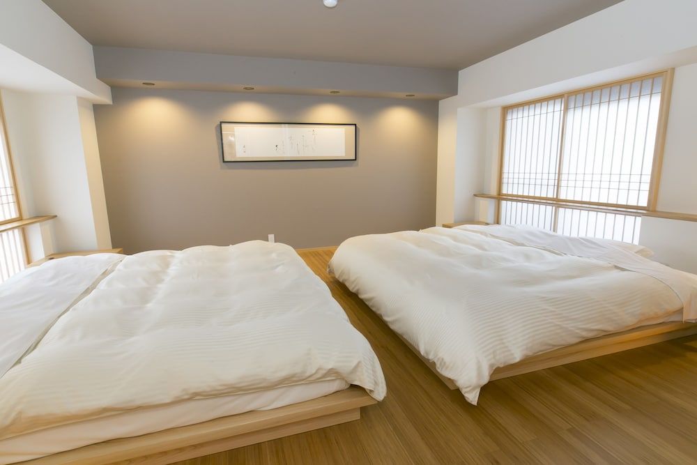 The GrandWest Arashiyama Junior Suite