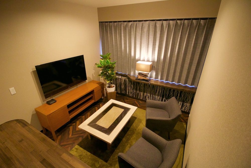 R&Run Kyoto serviced apartment & suites Comfort Studio, Non Smoking, Kitchenette 5