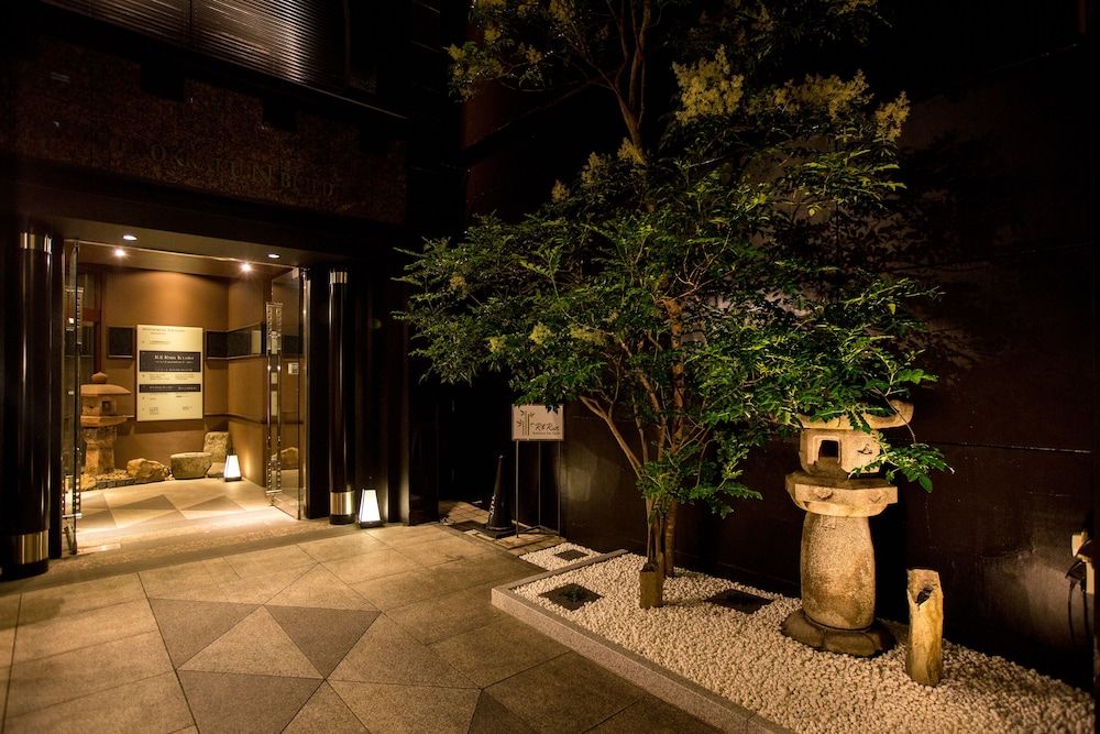 undefined R&Run Kyoto serviced apartment & suites 7