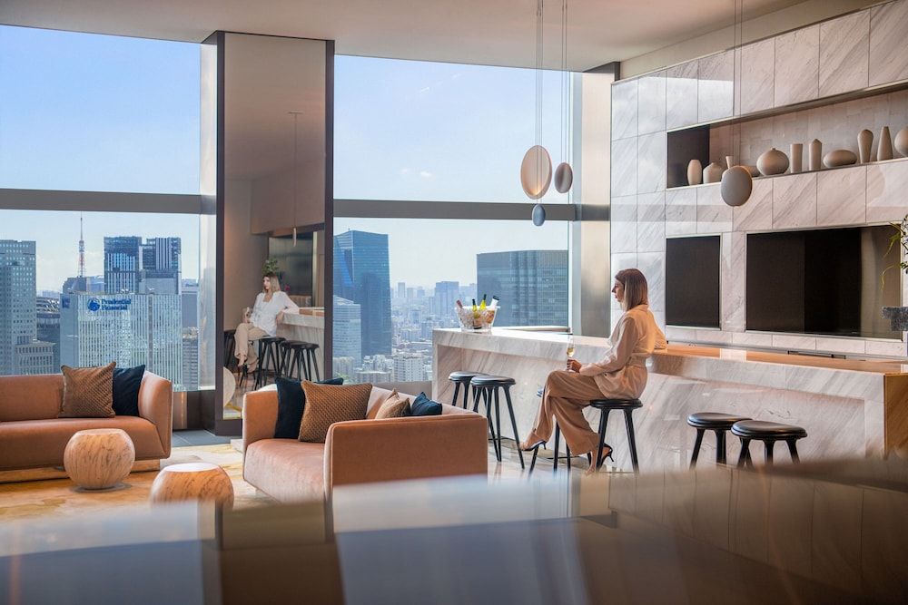 undefined The Prince Gallery Tokyo Kioicho, a Luxury Collection Hotel 10