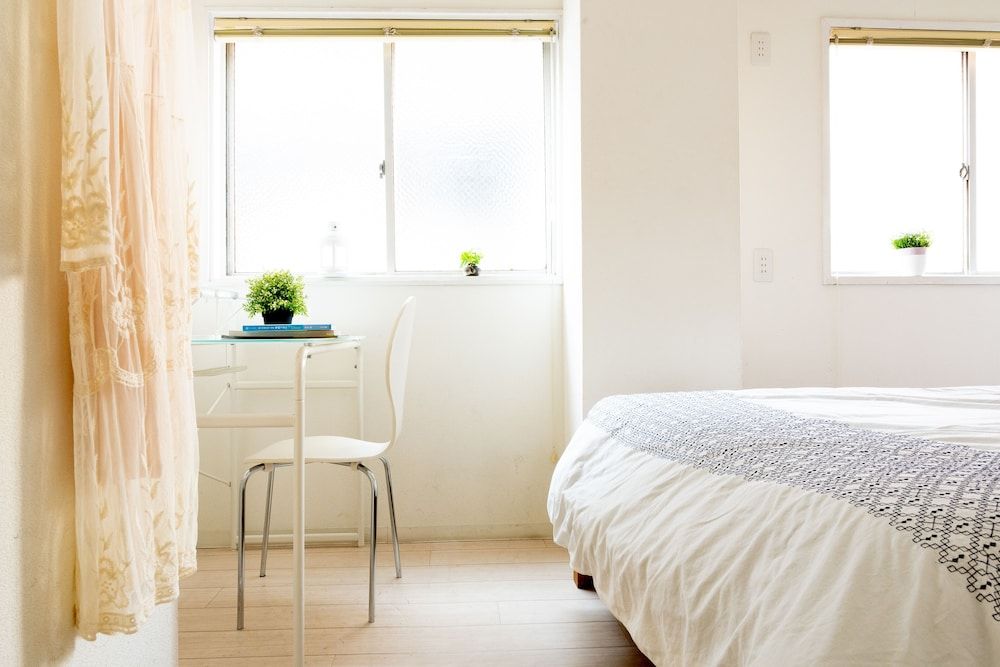 Double Room, Shared Bathroom