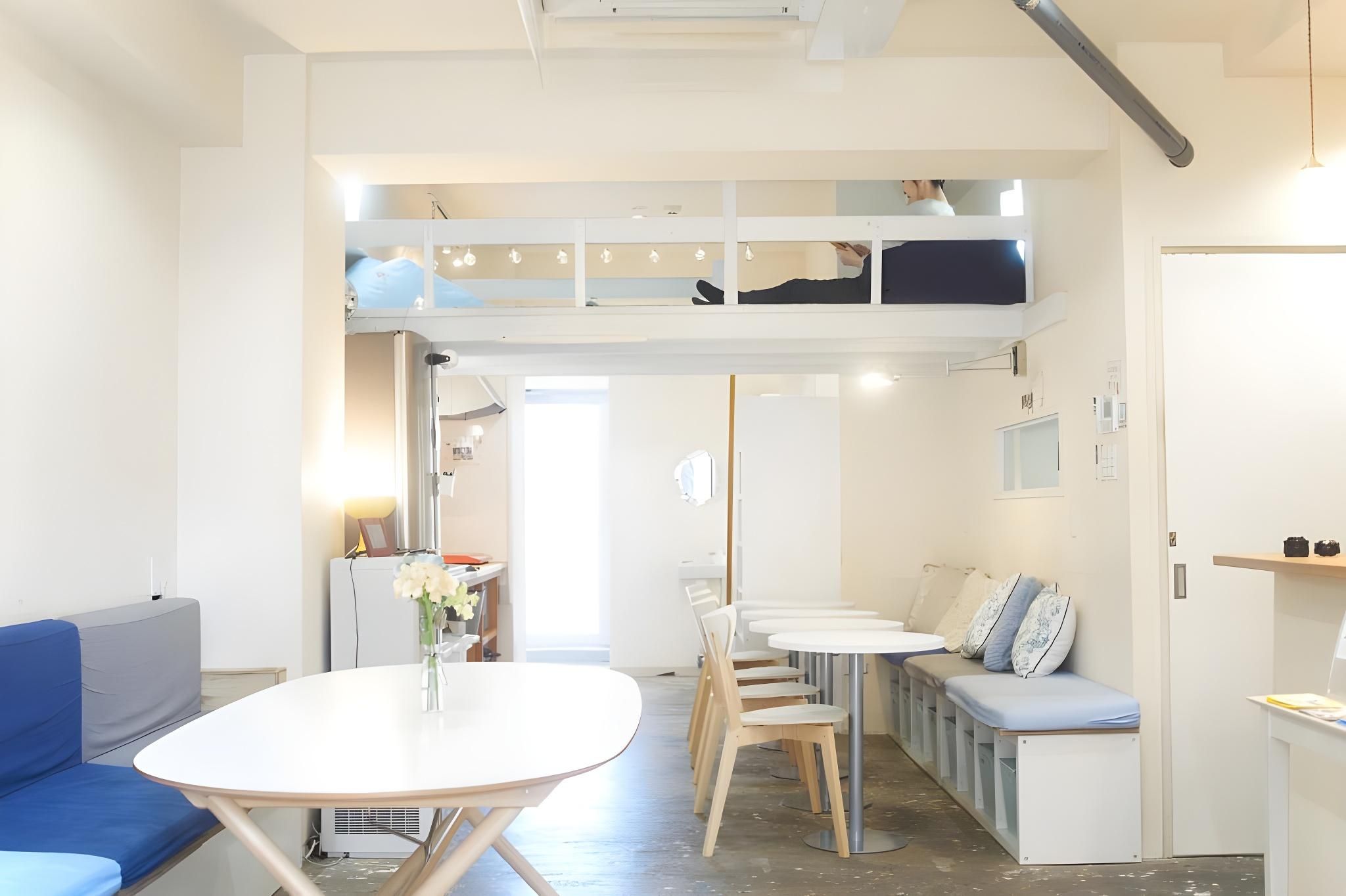 Twin Room with Shared Bathroom