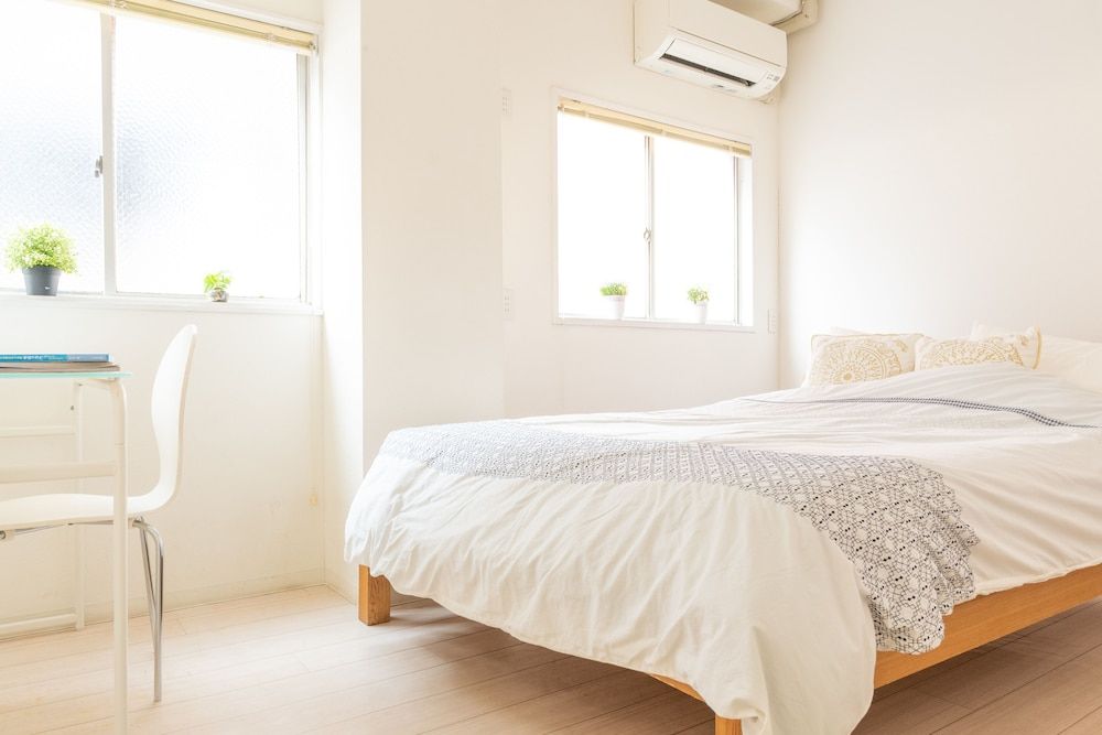 Double Room, Shared Bathroom