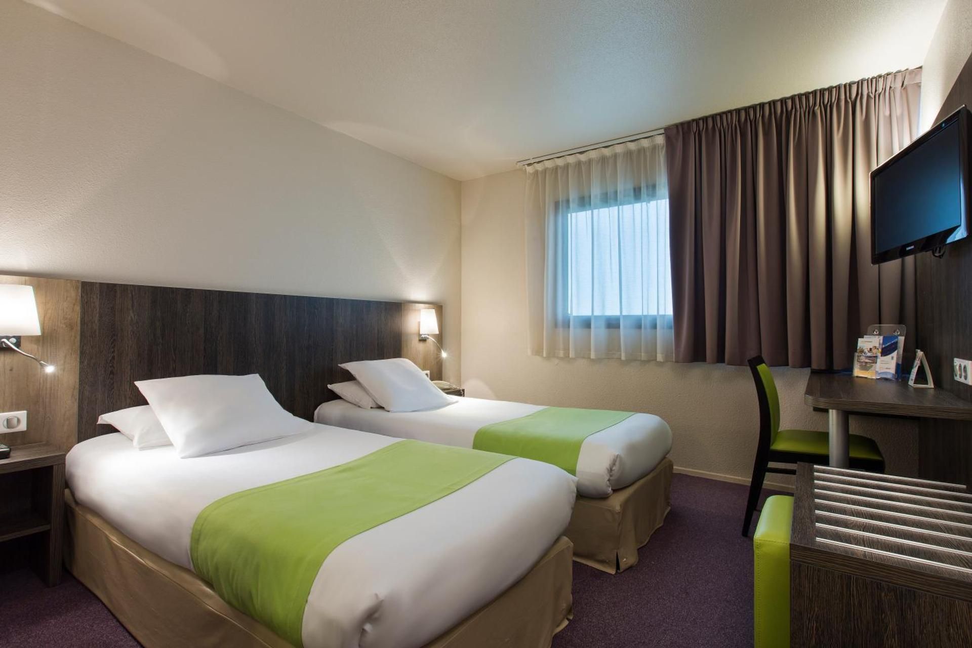 2 Single Beds, Non Smoking Room