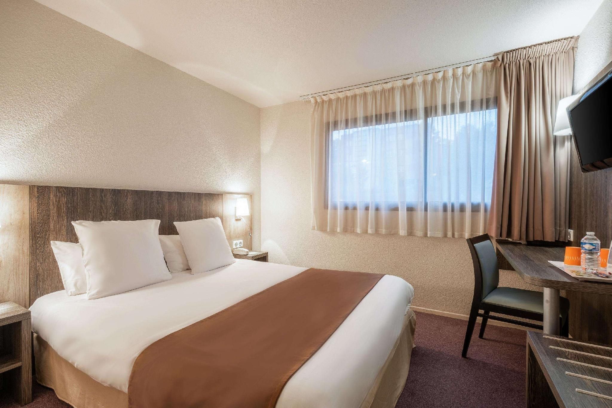 1 Double Bed, Nonsmoking, Upgrade