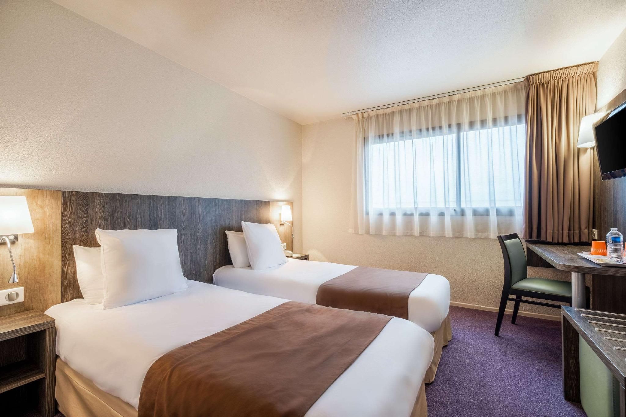 2 Single Beds, Non Smoking Room