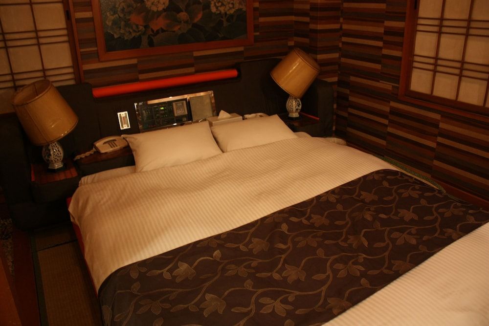 Standard Double Room, Smoking (Love Hotel, After 8pm Check-in & one night only)