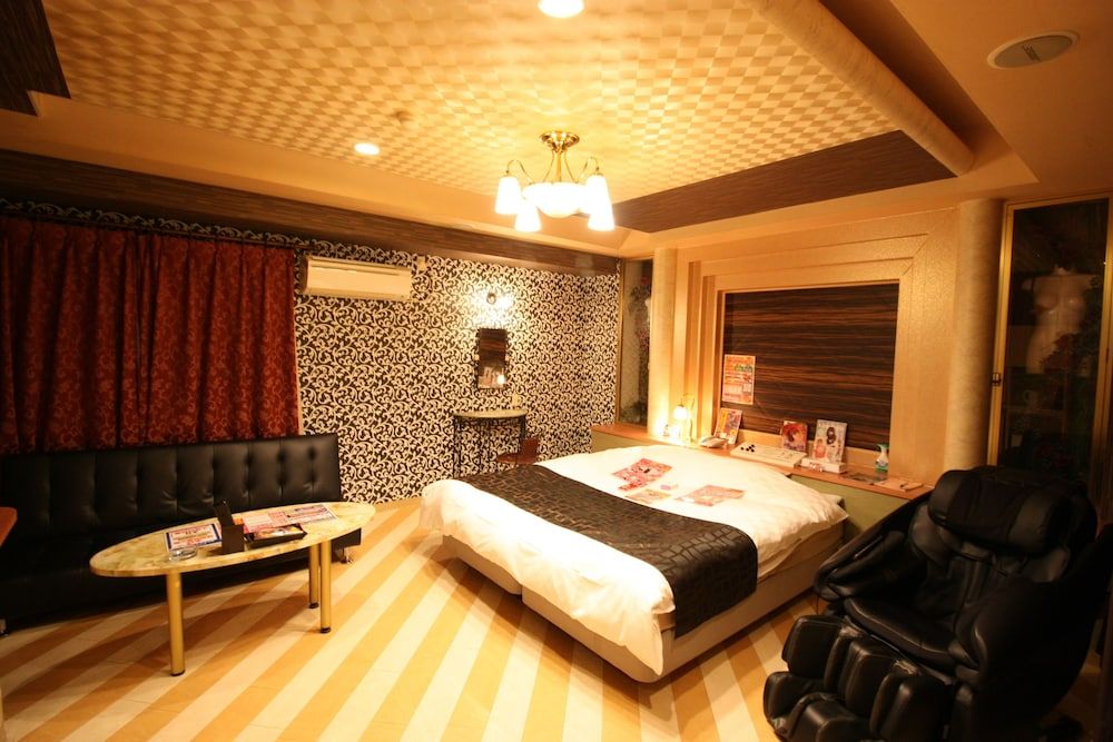 Standard Double Room, Smoking (Love Hotel, After 8pm Check-in & one night only)