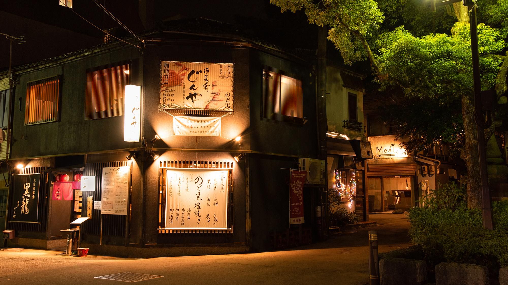 surrounding environment