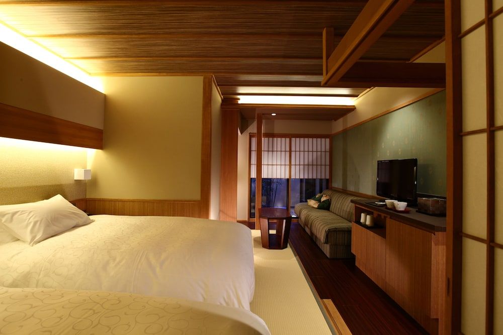 Moegi Twin Room, Beefsteak Plan, Non Smoking (Guests must be at least 7 years old.)