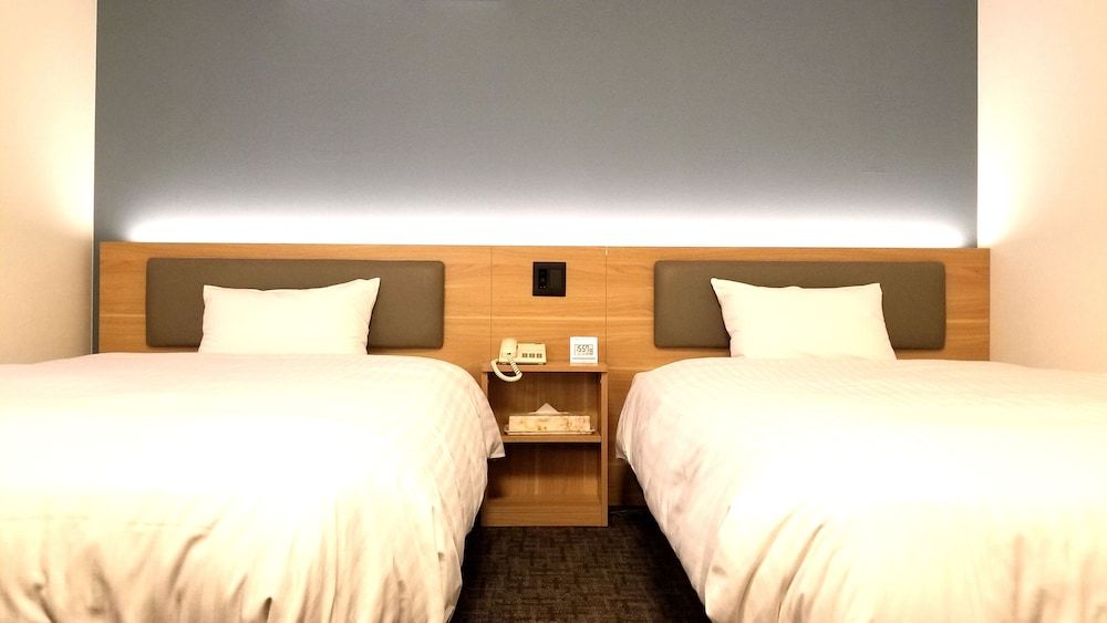 Twin Room, Non Smoking