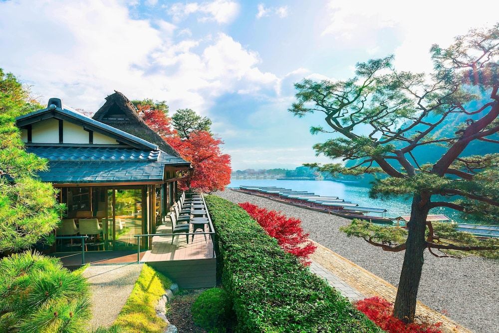 undefined Suiran, A Luxury Collection Hotel, Kyoto 6