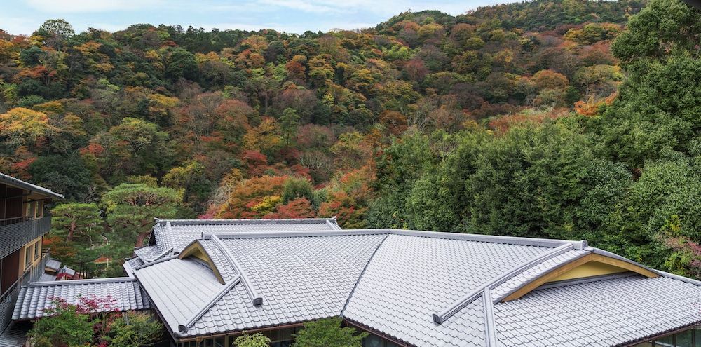 Suiran, A Luxury Collection Hotel, Kyoto Room, 2 Twin Beds, Non Smoking, Balcony (View) 8