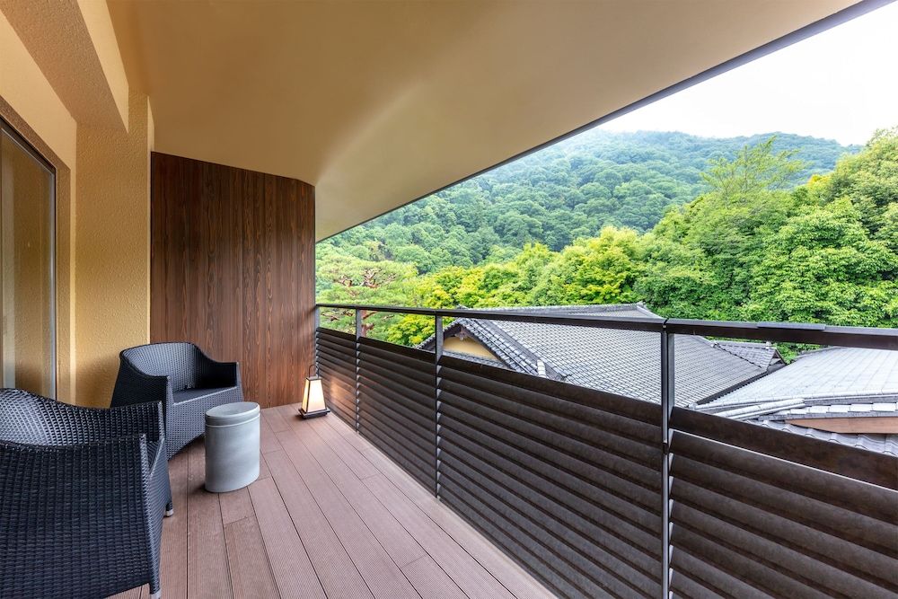Suiran, A Luxury Collection Hotel, Kyoto Room, 2 Twin Beds, Non Smoking, Balcony (View) 4