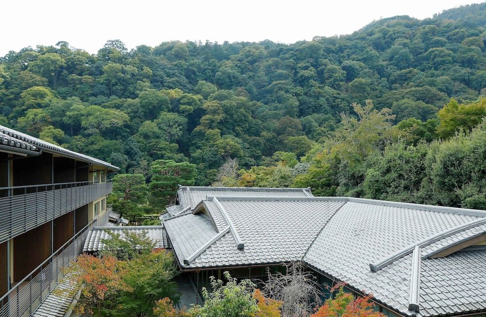 Suiran, A Luxury Collection Hotel, Kyoto Room, 2 Twin Beds, Non Smoking, Balcony (View) 7